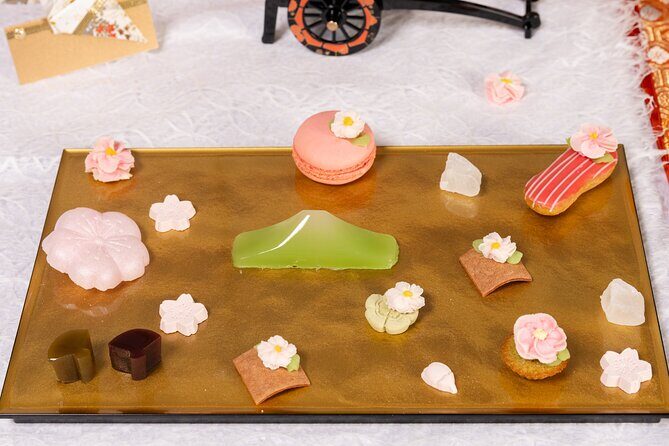 Sakura Wagashi Decoration and Matcha Experience in Asakusa,Tokyo - Final Thoughts