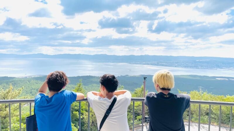 Sakurajima Century Lava Climb Journey with E-bike - Good To Know