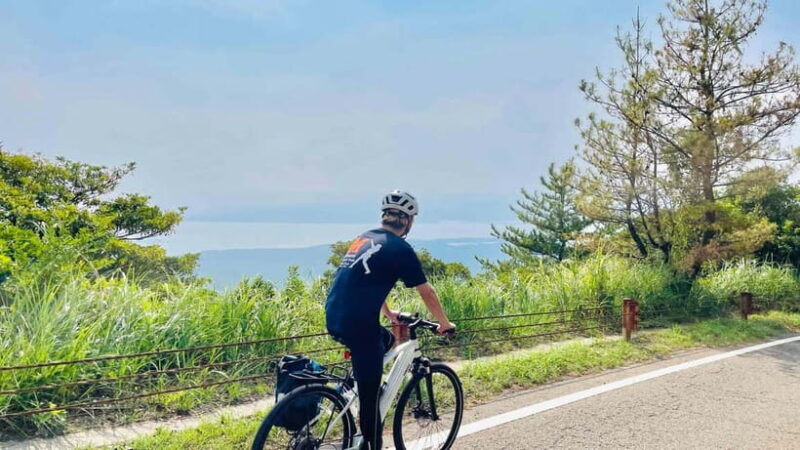Sakurajima Century Lava Climb Journey with E-bike - Authentic Feedback from Participants
