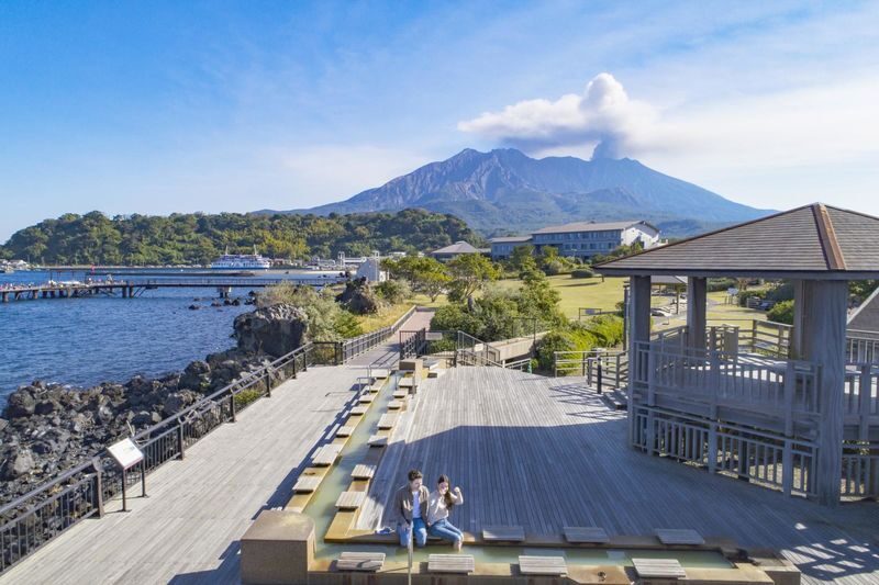 Sakurajima & Sengan-en One-day Volcano & Sightseeing Tour - A guide can make the day easier