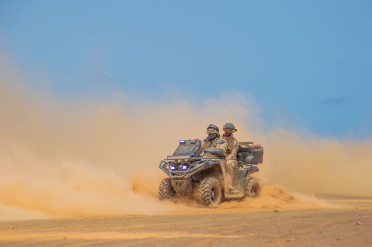 Sal: 2-Hour 500cc ATV 4x4 Quad Desert Adventure - Good To Know