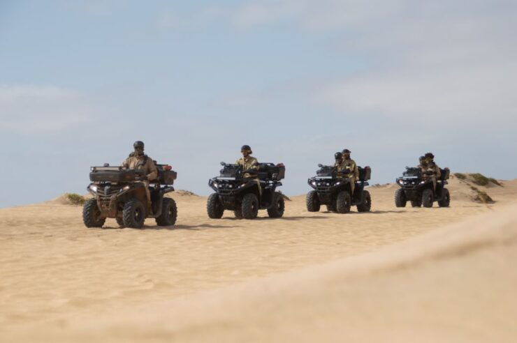 Sal: 2-Hour 500cc ATV 4x4 Quad Desert Adventure - Tour Details
