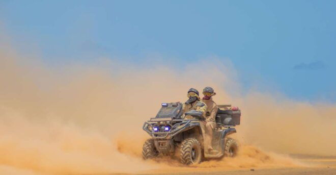 Sal: 2-Hour 500cc ATV 4x4 Quad Desert Adventure - Customer Reviews