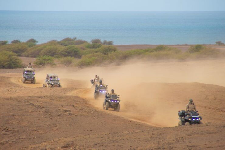 Sal: 4-Hour ATV 500cc Quad Island Adventure - Tour Details
