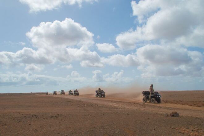 Sal: 4-Hour ATV 500cc Quad Island Adventure - Customer Reviews