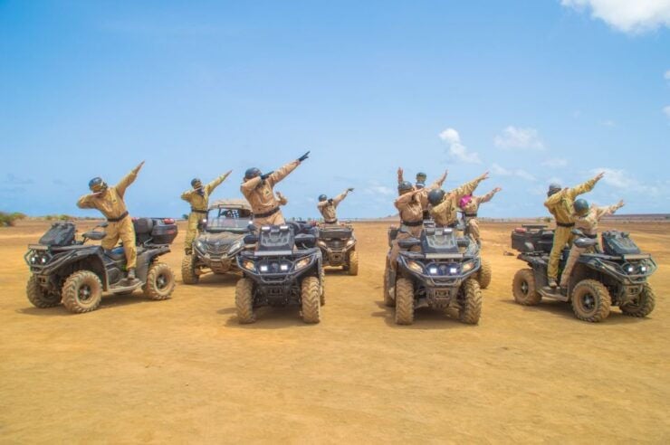 Sal: 4-Hour ATV 500cc Quad Island Adventure - Booking & Reviews
