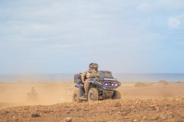 Sal: 4-Hour ATV 500cc Quad Island Adventure - The Sum Up