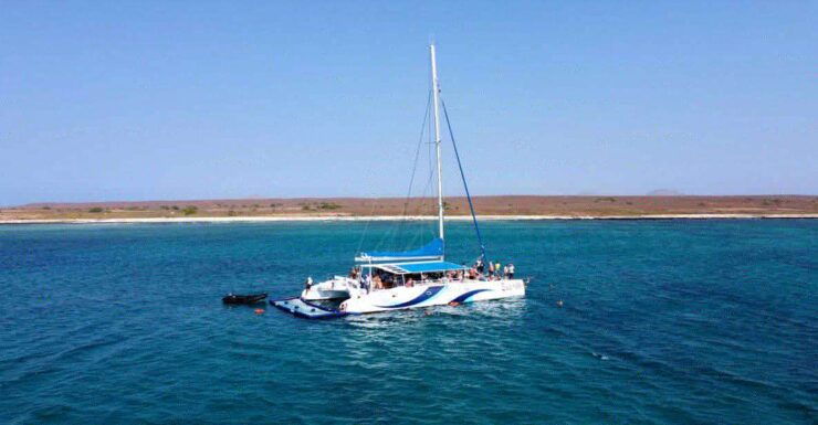 Sal: All-Inclusive Half-Day Lounge Catamaran Cruise - Good To Know