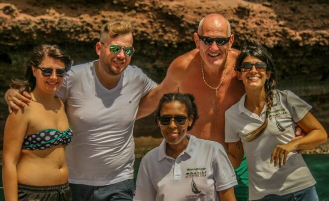 Sal: All-Inclusive Half-Day Lounge Catamaran Cruise - Customer Testimonials