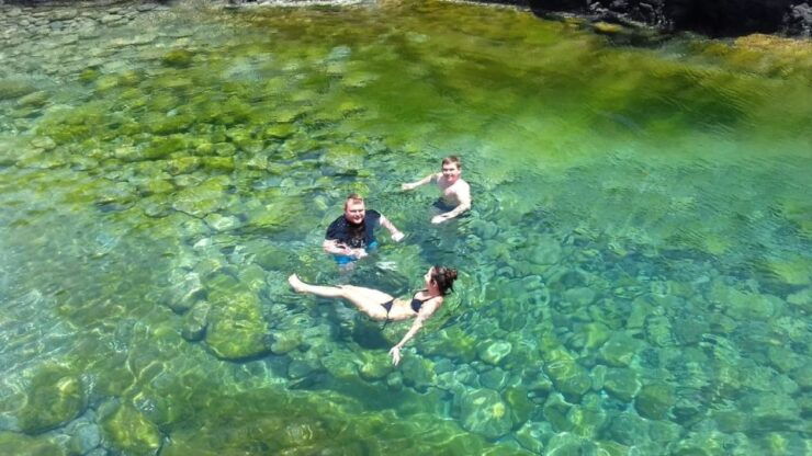 Sal: All-Inclusive Salt Lake, Blue Eye and Shark Bay Tour - Good To Know