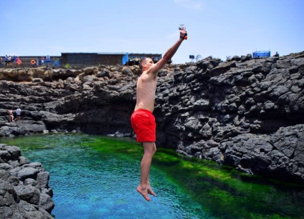 Sal: All-Inclusive Salt Lake, Blue Eye and Shark Bay Tour - Frequently Asked Questions