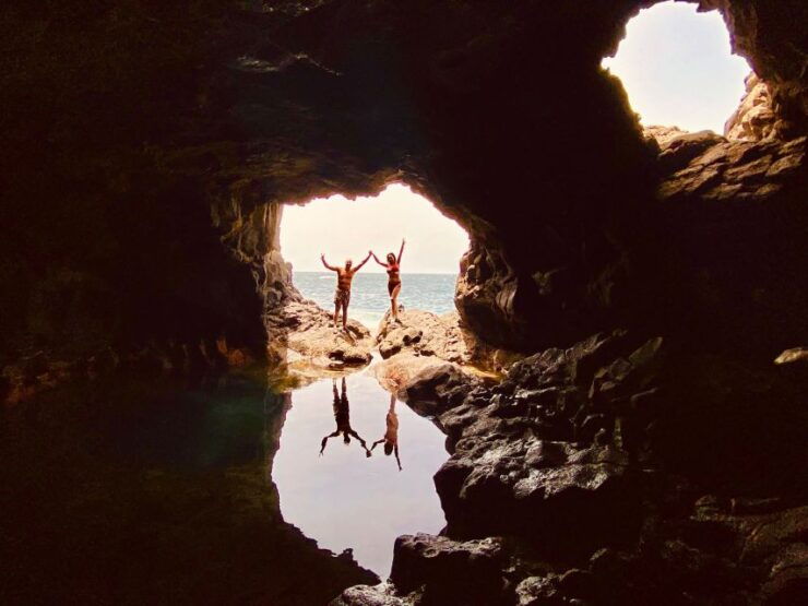 Sal: All Inclusive Salt Lake, Natural Pools and Shark Bay - Tour Details