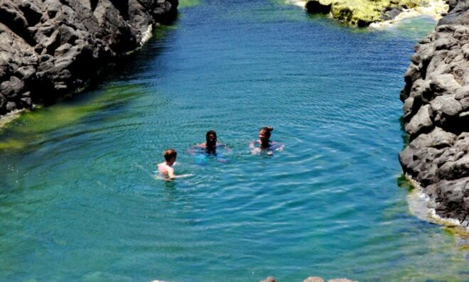 Sal: All Inclusive Salt Lake, Natural Pools and Shark Bay - Inclusions