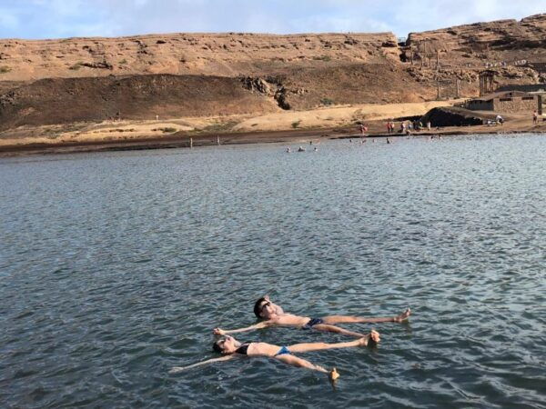 Sal: All Inclusive Salt Lake, Natural Pools and Shark Bay - The Sum Up