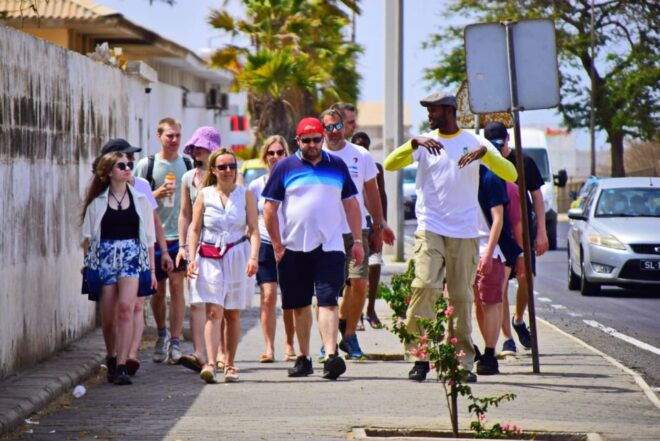 Sal: Espargos City Tour, Local Life and Cape Verde Tapas - Important Information