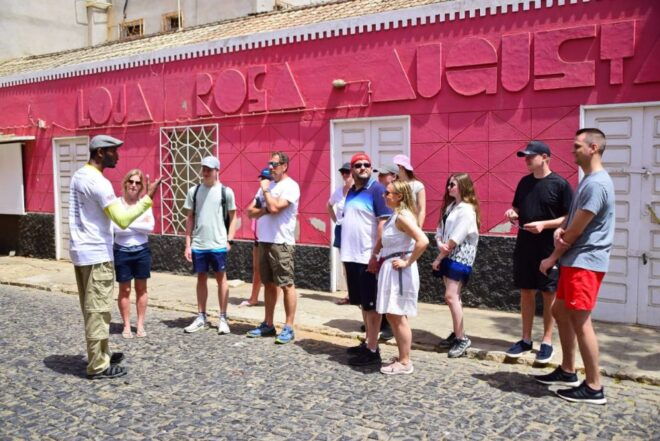 Sal: Espargos City Tour, Local Life and Cape Verde Tapas - Booking Details