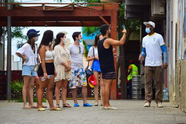 Sal: Espargos City Tour, Local Life and Cape Verde Tapas - Background