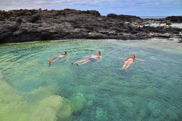 Sal: Full-Day Trip Around the Island With Lunch and Snorkel - Tour Details