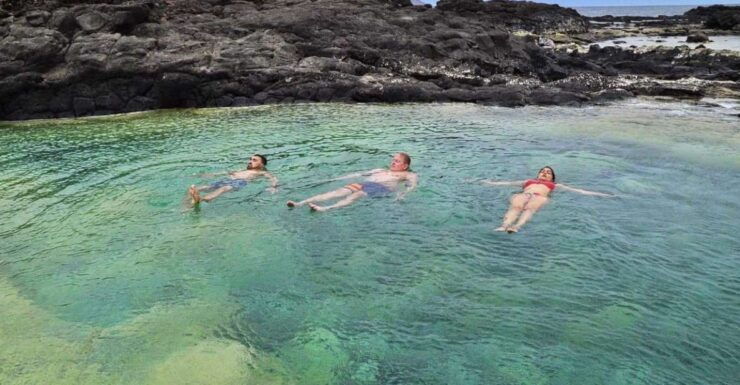 Sal: Full-Day Trip Around the Island With Lunch and Snorkel - Activity Highlights