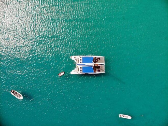 Sal Island All-inclusive Adults-only Catamaran Cruise - Not Suitable For
