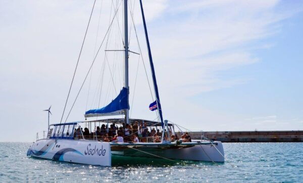 Sal Island All-inclusive Adults-only Catamaran Cruise - Frequently Asked Questions