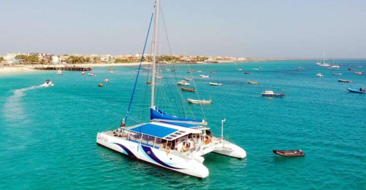 Sal Island Catamaran Cruise With All-Indrinks and Snacks - Good To Know
