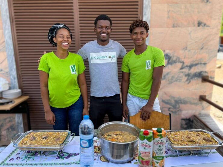 Sal Island: Catxupa Cooking Class With a Local Family - Culinary Experience