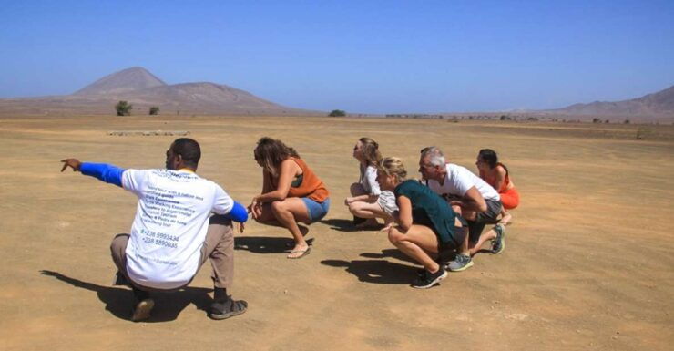 Sal: Island Experience Tour With a Certified Local Guide - Good To Know