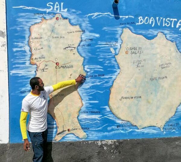 Sal: Island Experience Tour With a Certified Local Guide - Directions