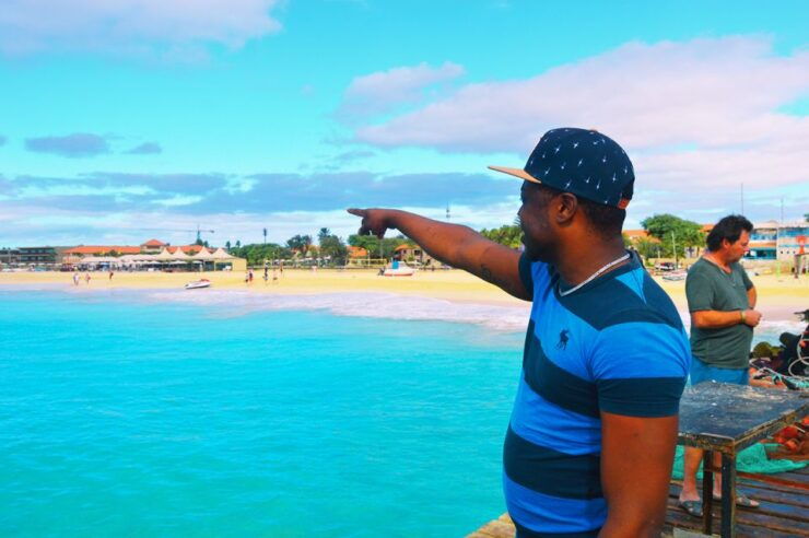 Sal Island: Guided Full-Day Highlights Tour With Lunch - Tour Itinerary