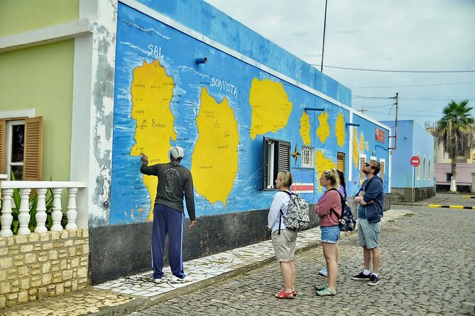 Sal Island in One Day - Discovering the Vibrant Local Culture