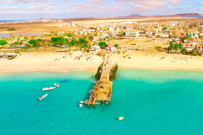 Sal Island: Private Airport Transfer to Espargos or Vice Versa - Start Time and Hours