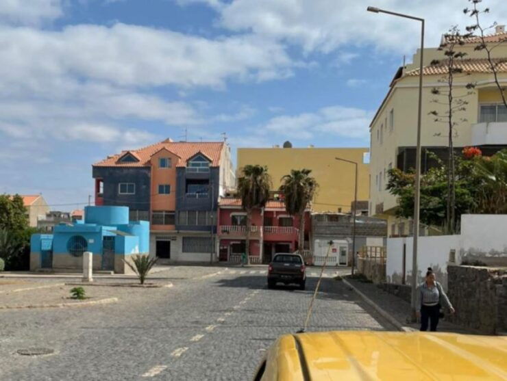 Sal Island: Santa Maria City Tour, Street Art and Tapas - Tour Details