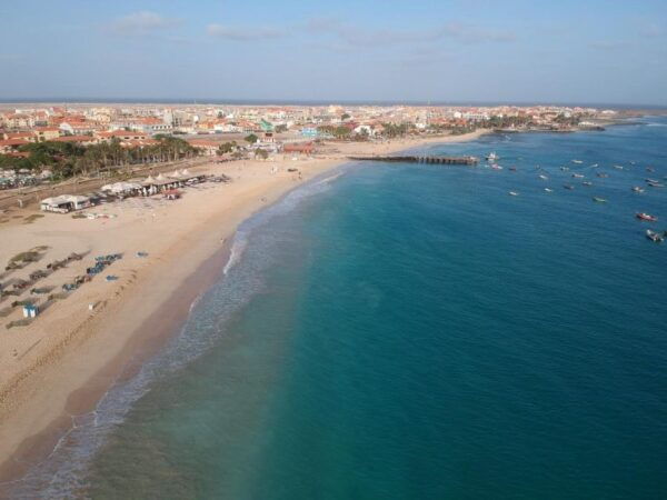 Sal Island: Santa Maria City Tour, Street Art and Tapas - The Sum Up