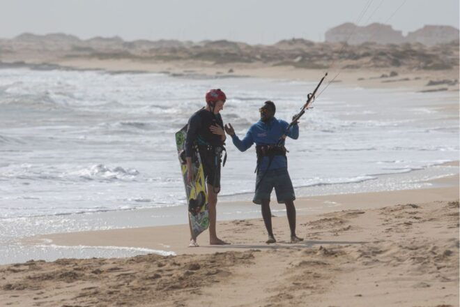 Sal: Kitesurfing Lessons - Frequently Asked Questions