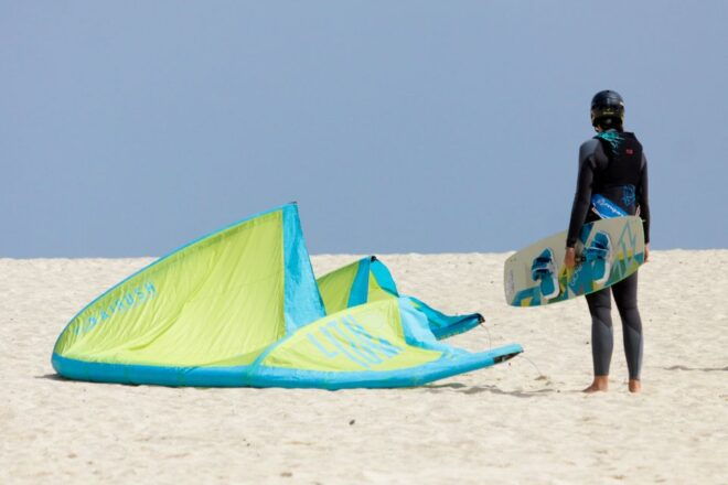 Sal: Kitesurfing Lessons - The Sum Up
