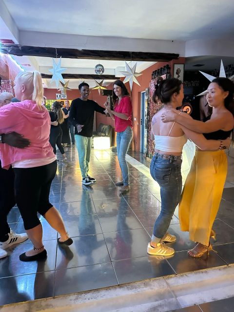 Sal: Kizomba Group Class - Santa Maria, Cape Verde - Pricing and Duration