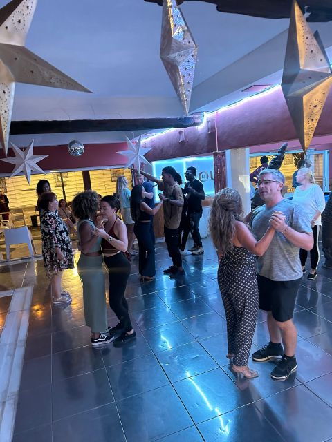Sal: Kizomba Group Class - Santa Maria, Cape Verde - Booking Details