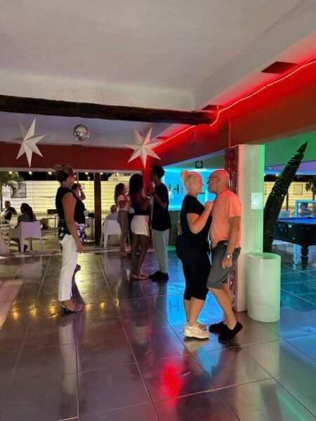 Sal: Kizomba Group Class - Santa Maria, Cape Verde - Class Experience