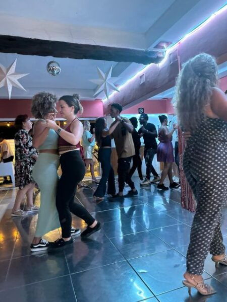 Sal: Kizomba Group Class - Santa Maria, Cape Verde - Frequently Asked Questions
