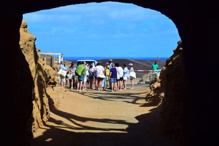 Sal: Pedra De Lume Salt Pans and Lake Trip - Good To Know