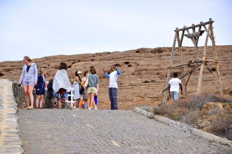 Sal: Pedra De Lume Salt Pans and Lake Trip - Itinerary Details