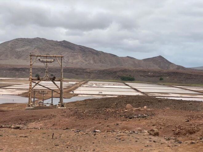 Sal: Pedra De Lume Salt Pans and Lake Trip - Customer Reviews