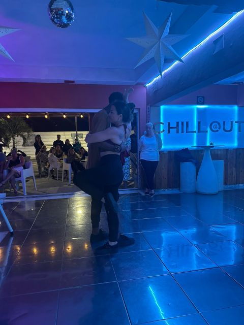 Sal: Private Kizomba Class - Santa Maria, Cape Verde - Important Information