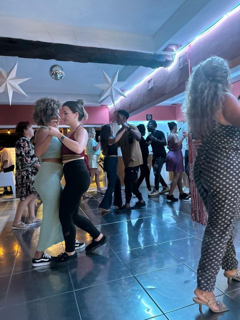 Sal: Private Kizomba Class - Santa Maria, Cape Verde - Highlights