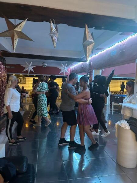 Sal: Private Kizomba Class - Santa Maria, Cape Verde - Exclusive Setting