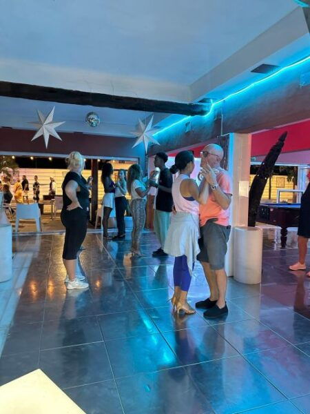Sal: Private Kizomba Class - Santa Maria, Cape Verde - Frequently Asked Questions