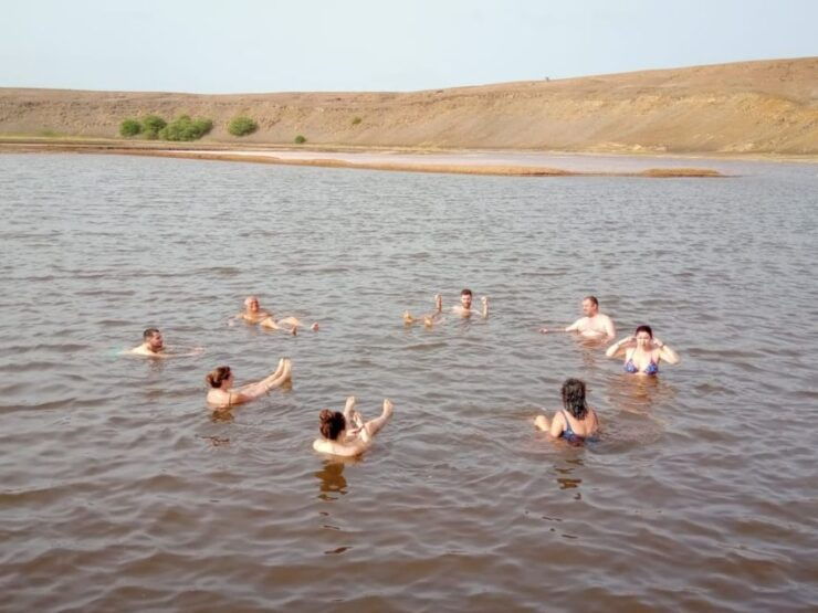 Sal: Salt Lake Tour, Shark Bay and Pedra De Lume Village - Tour Highlights