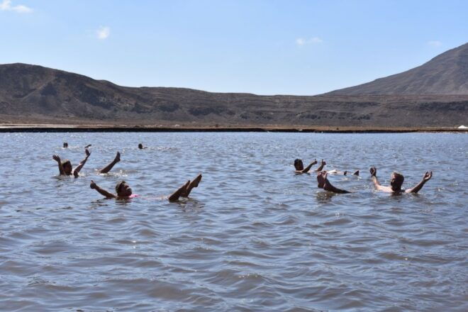 Sal: Salt Lake Tour, Shark Bay and Pedra De Lume Village - Review Summary