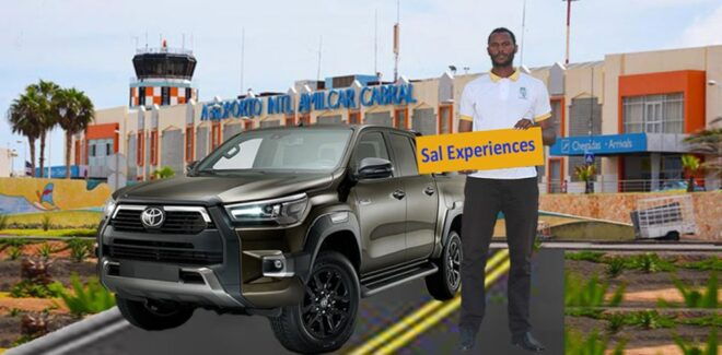 Sal: SID Airport Private Transfer To/From Santa Maria Hotels - Important Information